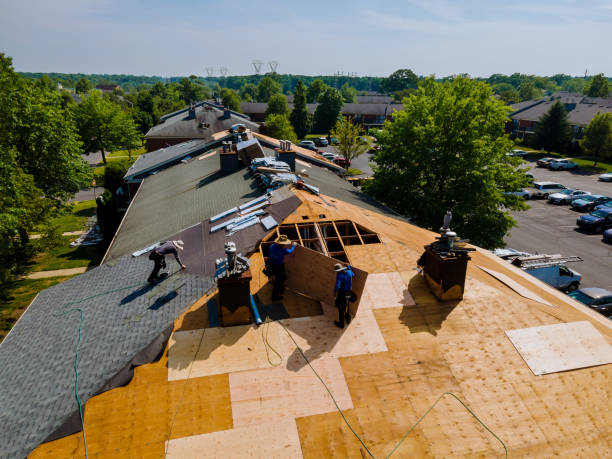 Trusted Stockton, IL Roofing Contractor Experts
