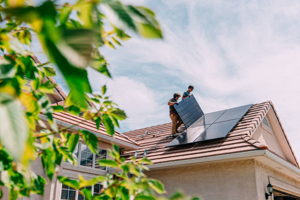 Best Gutter Installation and Roofing  in Stockton, IL